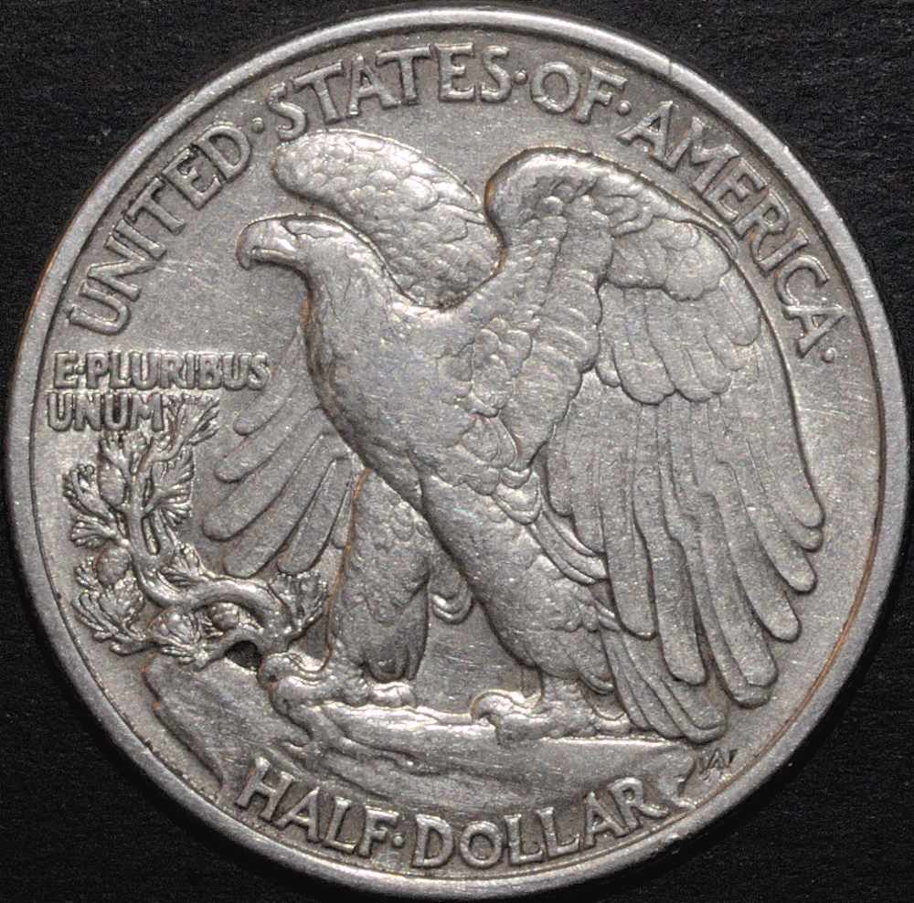 1943-Walking-Liberty-Half.-Grade-Help-Please.