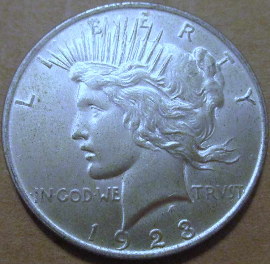 1923-Peace-Dollar...-Authentic?