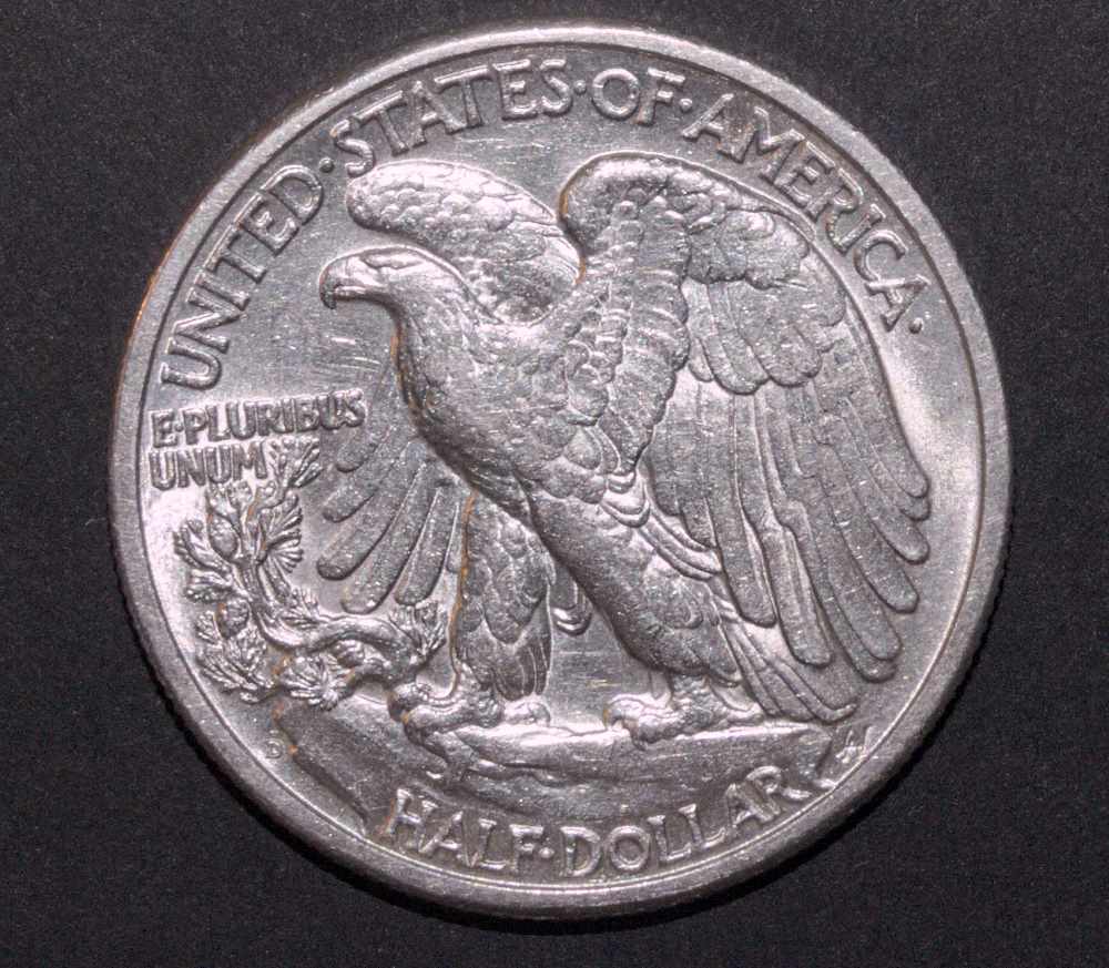 1941-D-Walking-Liberty-Half---Please-Grade