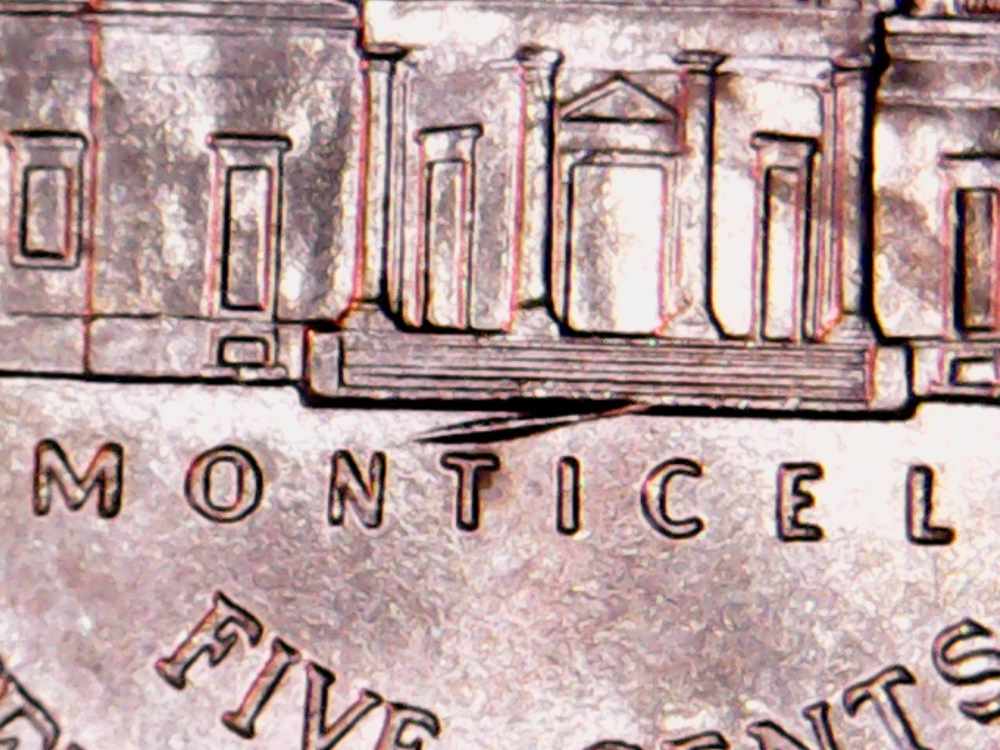 1999-Jefferson-Nickel-Error?
