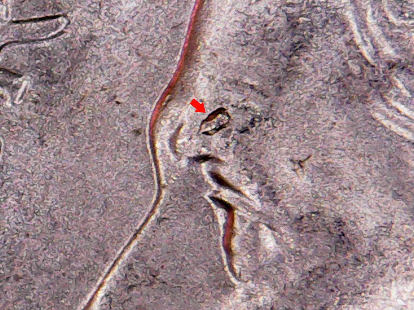5-Dimes-From-The-Same-Roll---Different-Years---Damaged-Dies