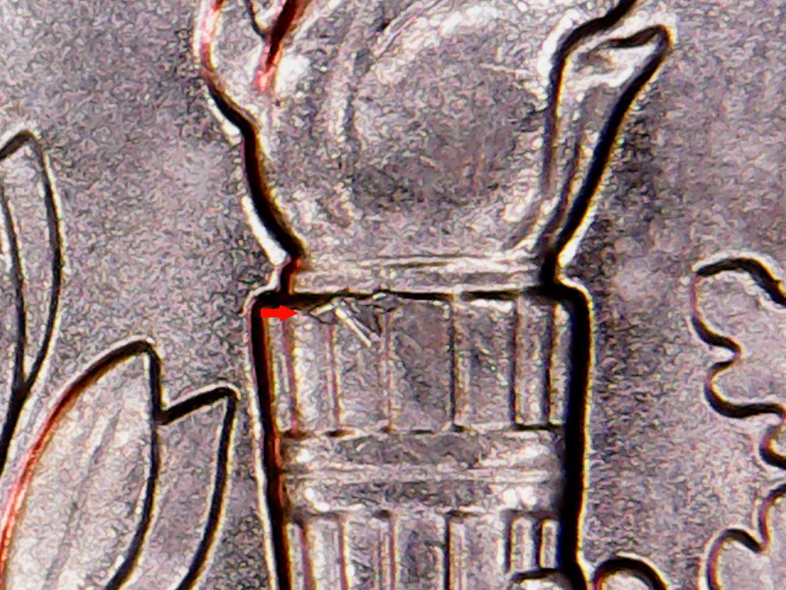 5-Dimes-From-The-Same-Roll---Different-Years---Damaged-Dies