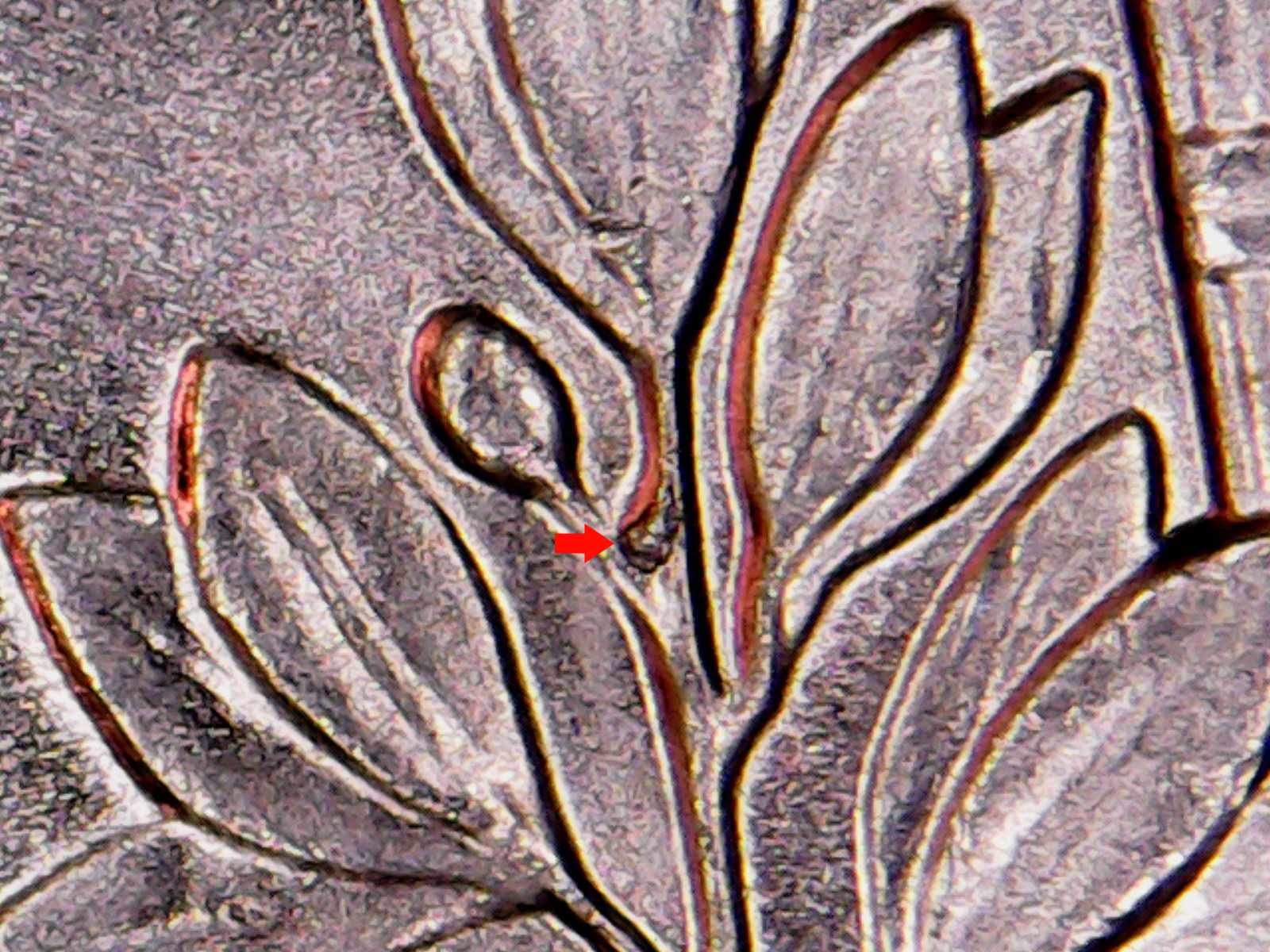5-Dimes-From-The-Same-Roll---Different-Years---Damaged-Dies