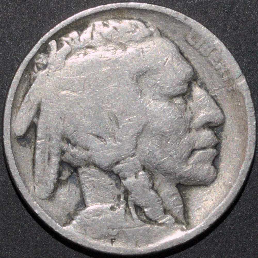 1913?-Buffalo-Nickel