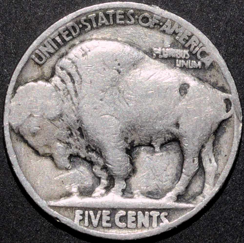 1913?-Buffalo-Nickel