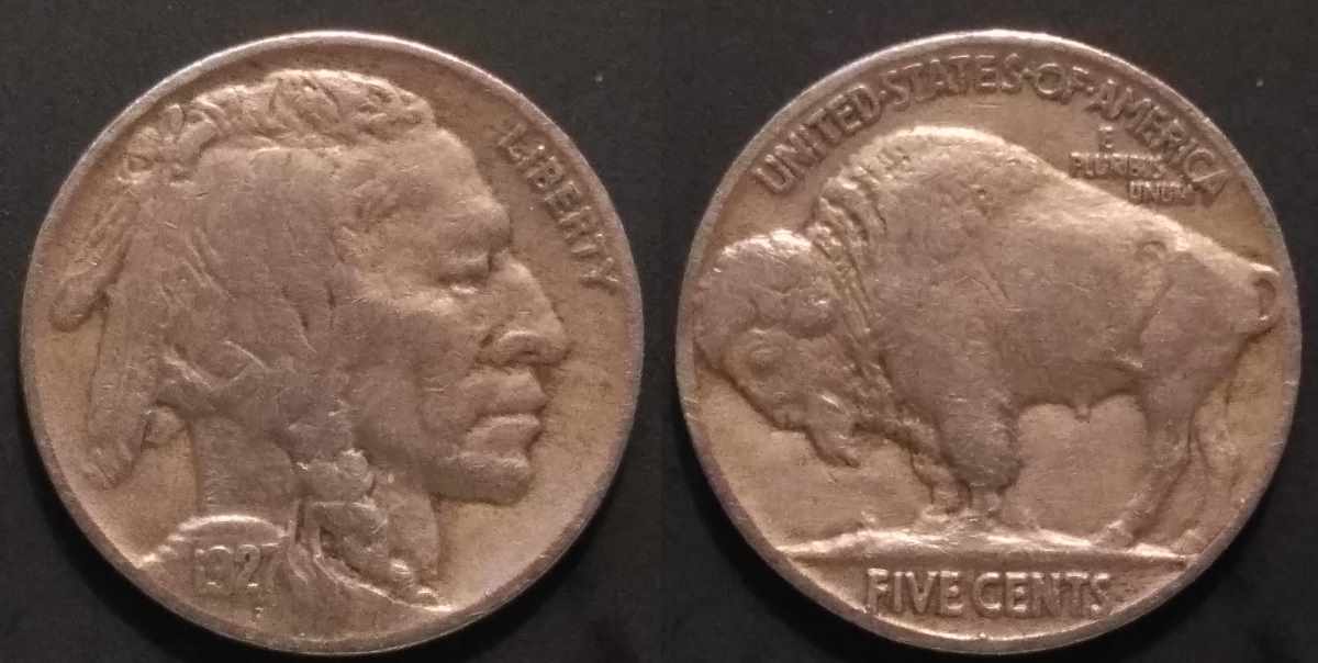 Buffalo-Nickels-For-Grading