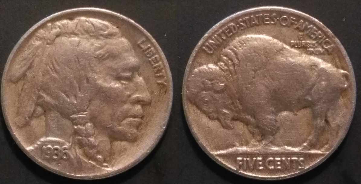 Buffalo-Nickels-For-Grading