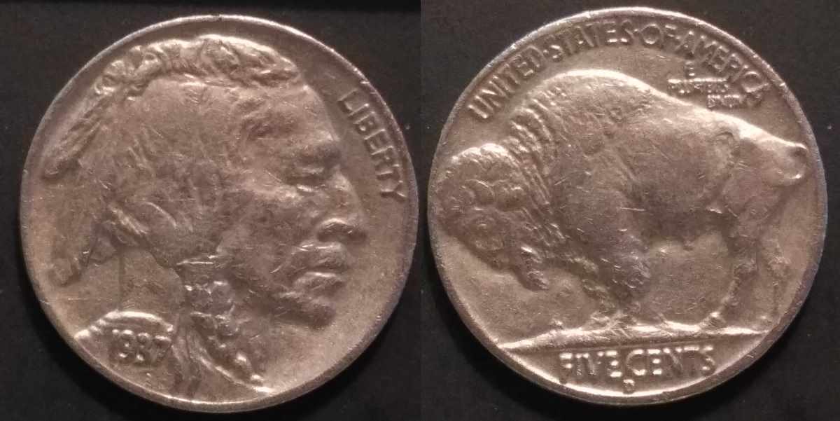 Buffalo-Nickels-For-Grading