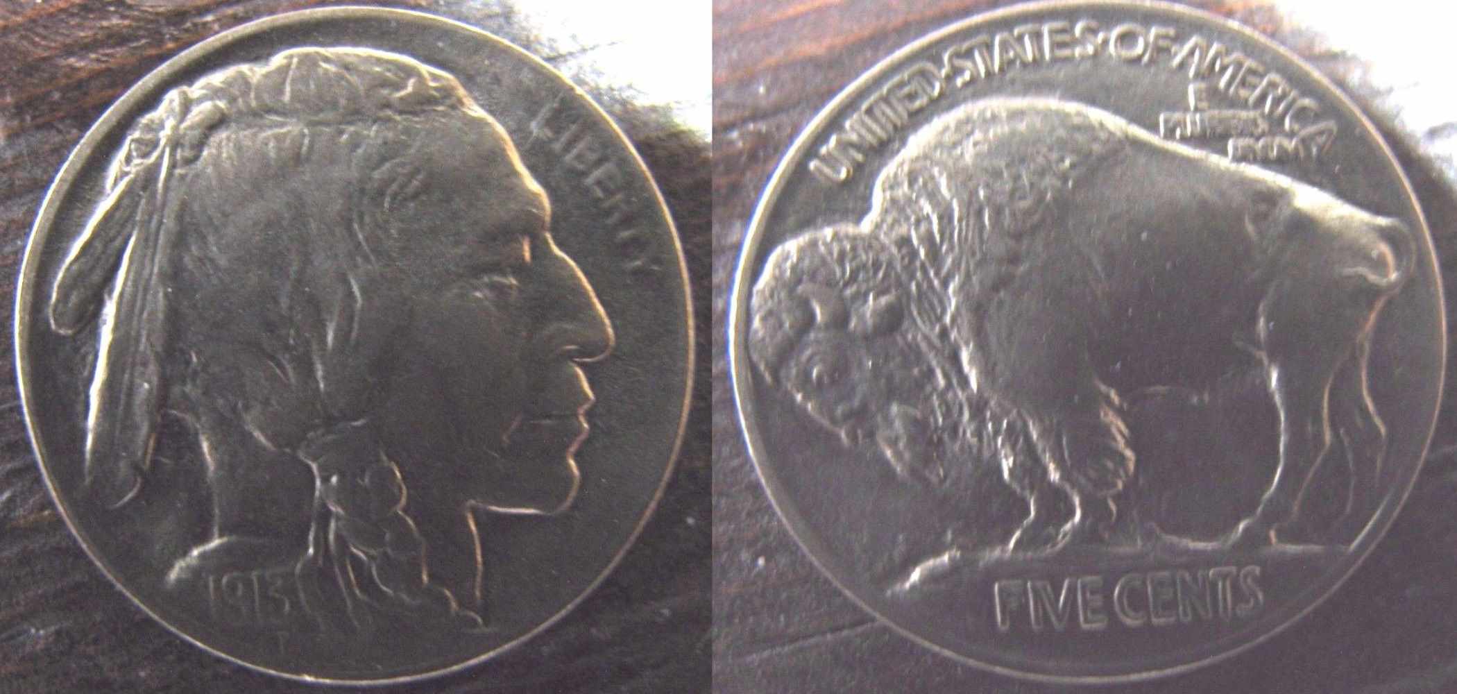 1913-Type-2-Buffalo-Nickel-For-Grading-Please