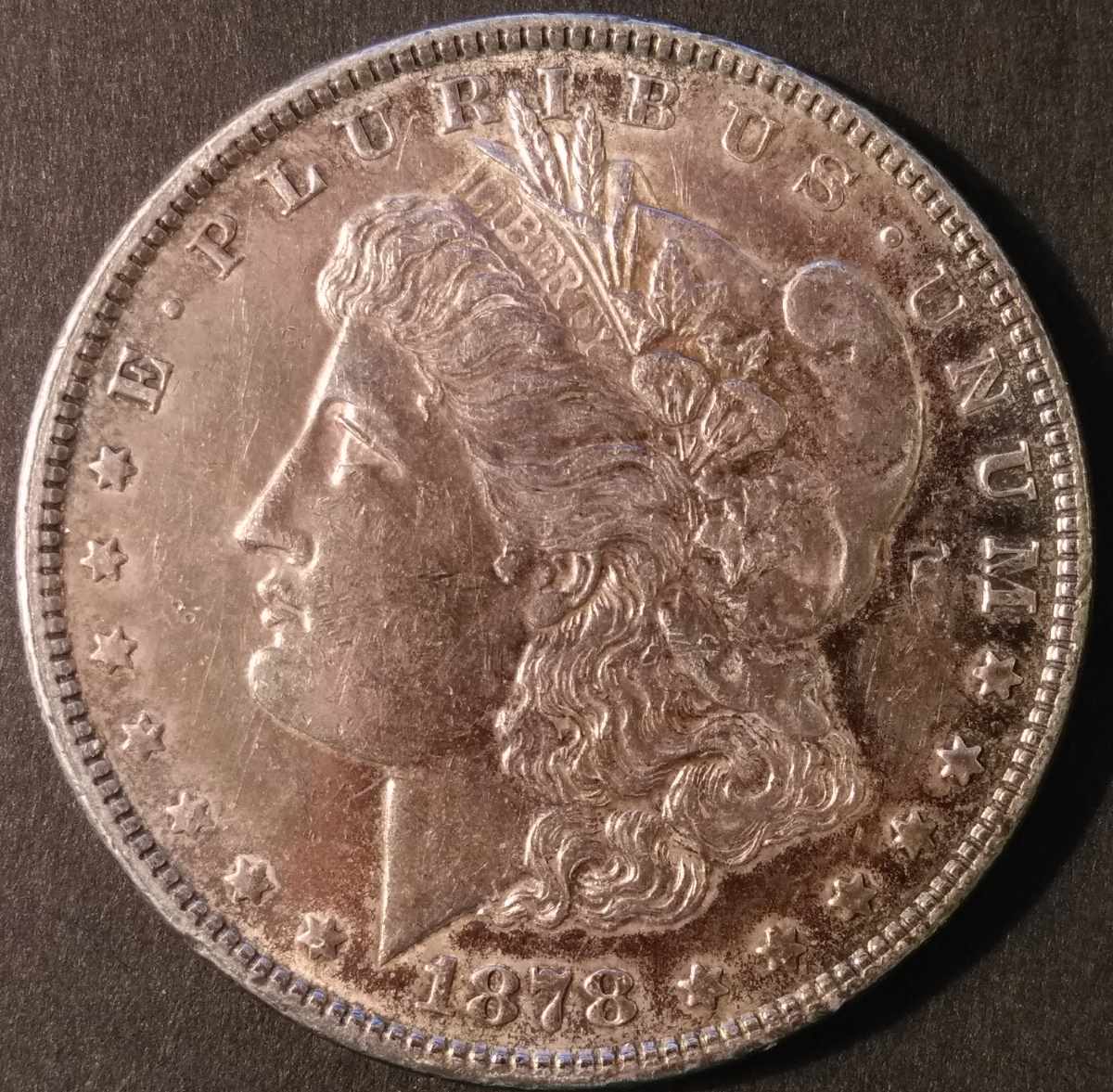 1878-7/8-Tail-Feather-For-Grade-Opinions-Please