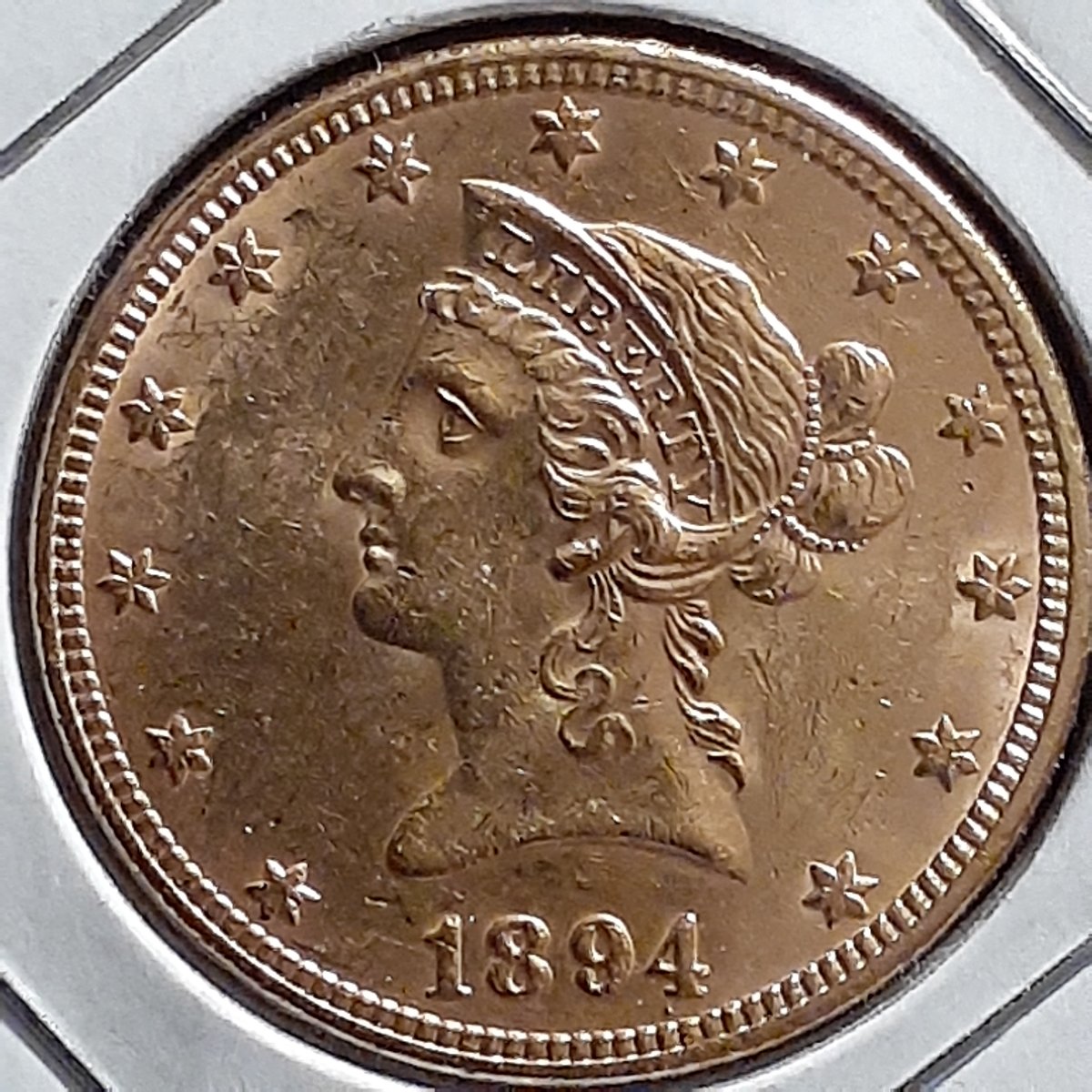 1894-Gold-Eagle.-Grade-Help-Please
