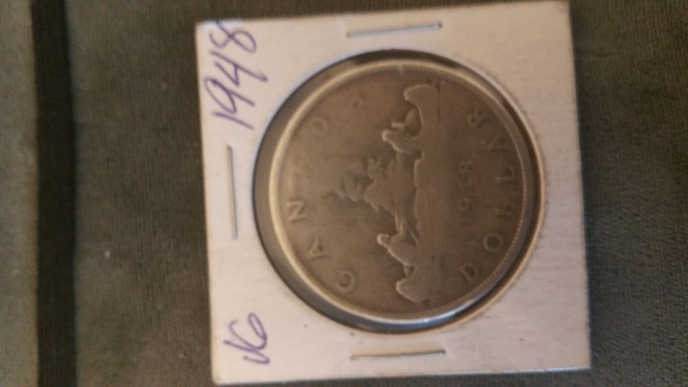 1948-Silver-Dollars-In-Low-Grade