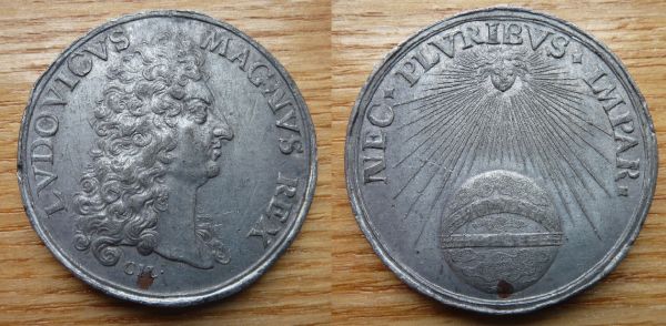Louis-Xiv-Medal?