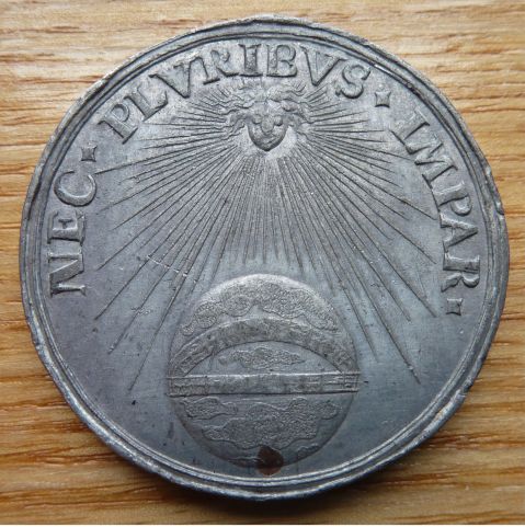 Louis-Xiv-Medal?
