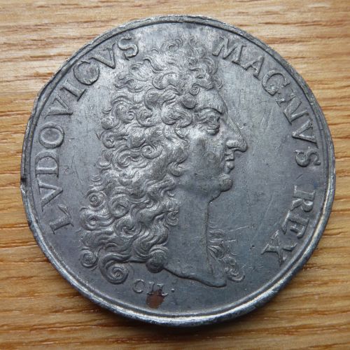 Louis-Xiv-Medal?
