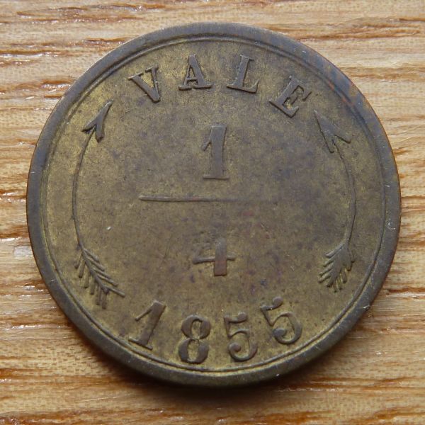 Token-From-Venezuela-1/4-Real