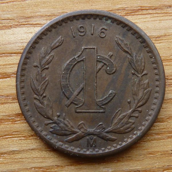 1916-Mexico-1-Centavo