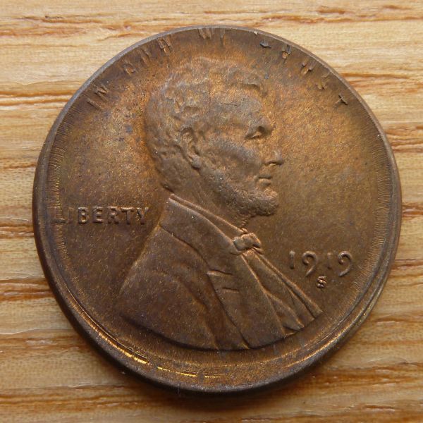 1919-Cent,-Help-Identifying-Error