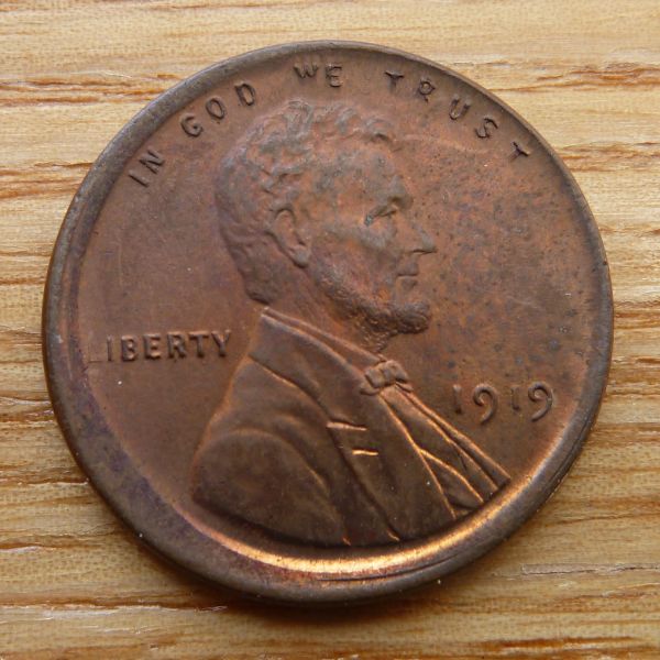 1919-Cent,-Help-Identifying-Error