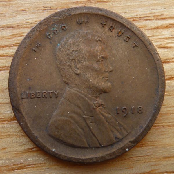 1919-Cent,-Help-Identifying-Error