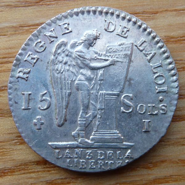 1791-France-15-Sols