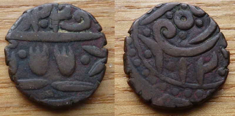 Persian-Or-Indian-Coin?