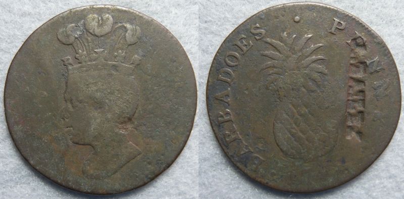1788-Barbados-Penny-With-Counterstamp
