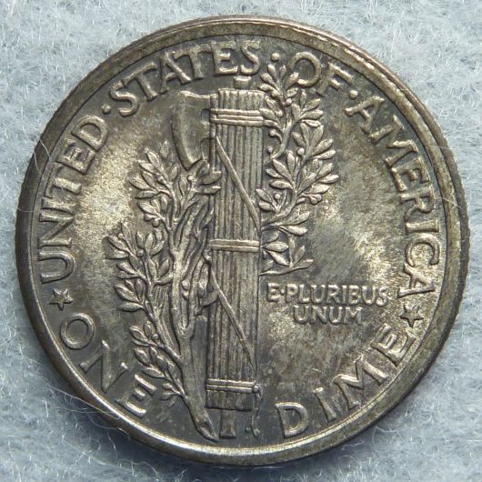 1916-Mercury-Dime-#2