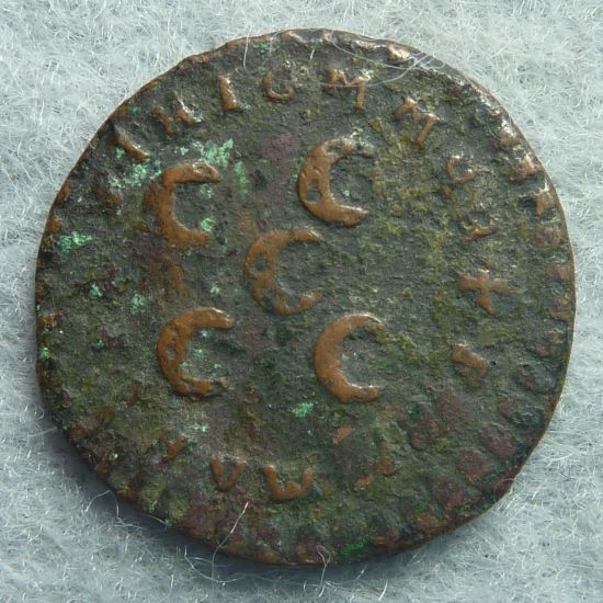 Crusader-Coin?