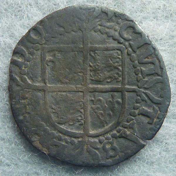 London-Civitas?-|-Elizabeth-I-1502-Penny