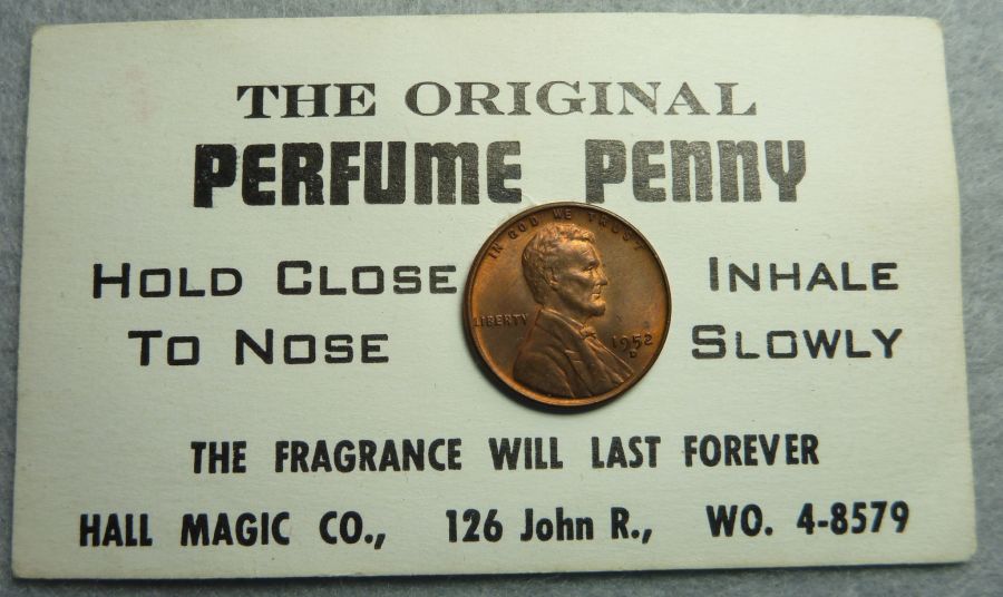 Perfume-Penny