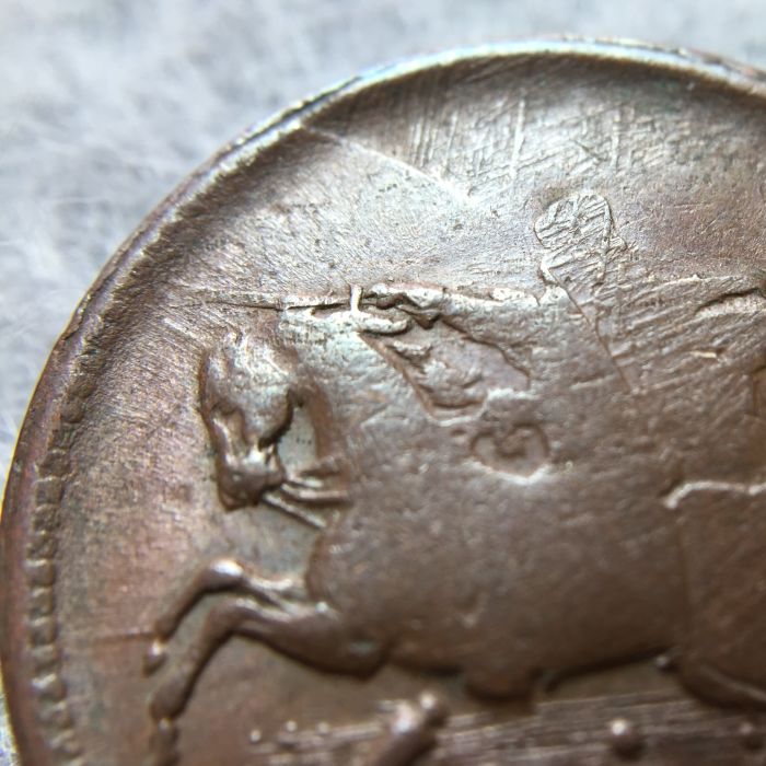 Civil-War-Patriotic-Token-With-Issues