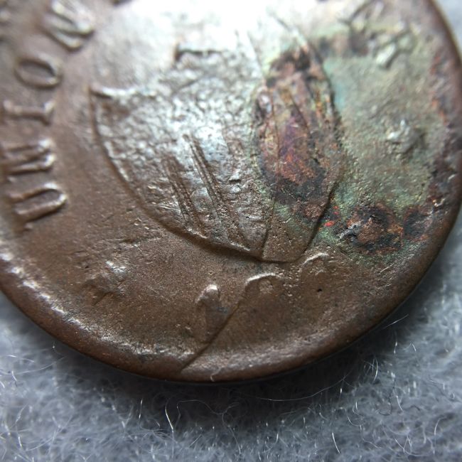 Civil-War-Patriotic-Token-With-Issues