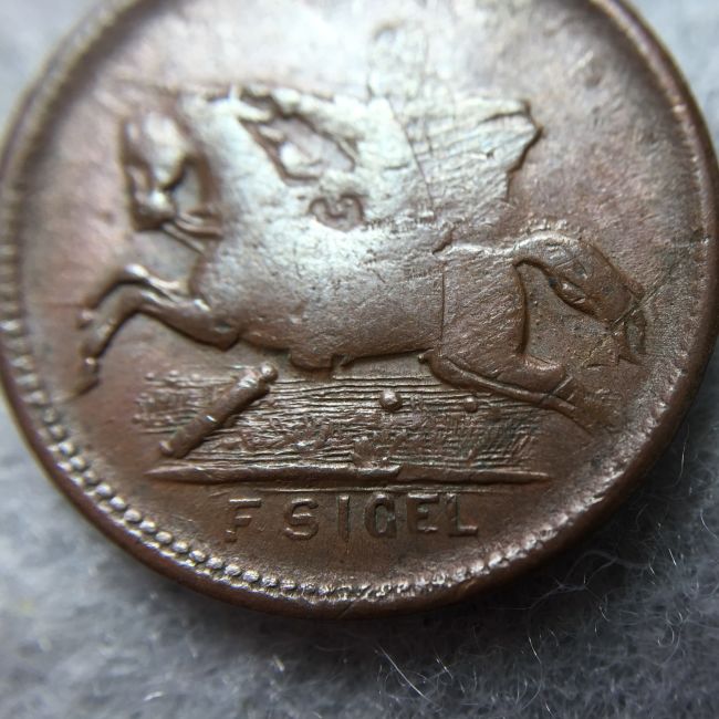 Civil-War-Patriotic-Token-With-Issues
