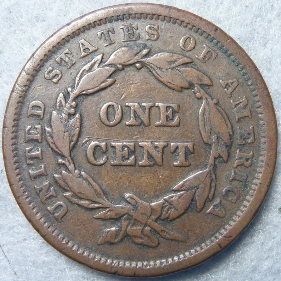 1842-Braided-Hair-Cent
