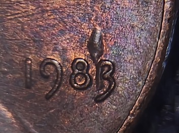 1983-Mint-Mark-Over-The-Number-1