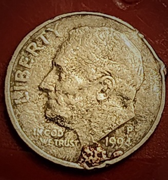 1984-P-Dime-Jacked-Up-Looking