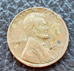 1946-Wheat-Penny-If-It-Wasn't-Roached-Was-It-Collectible