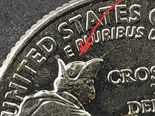 2021-P-Quarter-Die-Chips-Two-Coins