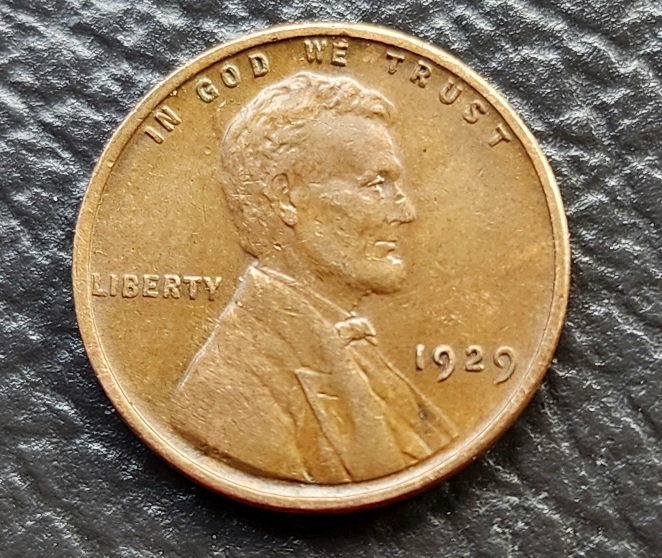 1929-Penny-Clean-And-Crisp-Great-Condition-I-Believe-For-Its-Age