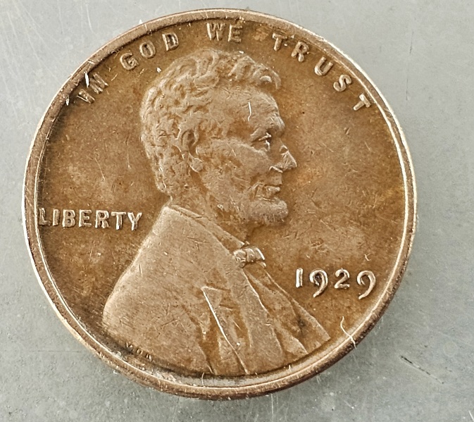 1929-Penny-Good-Shape-For-Its-Age?