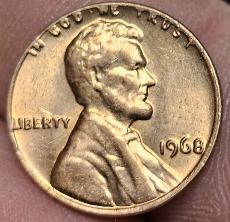 1968-Penny-I-Got-3-Of-These-In-Change-Why-Do-They-Look-New?