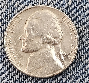 1964-D-Nickel-DD-On-Reverse