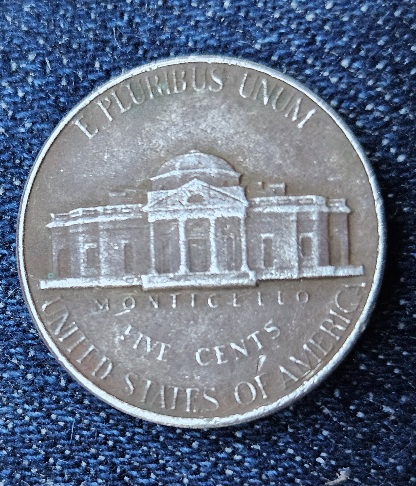 1991-P-Nickel.-Awesome-Discoloration