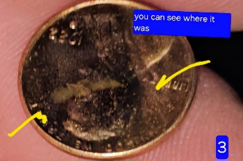 1982-D-Penny-With-Fragment-Strike-On-Obverse