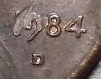 1984-Dl-Doubled-Obverse-Reverse