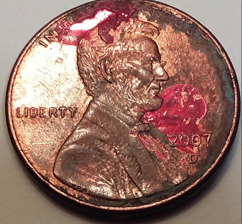 2007-D-Lincoln-Cent-Die-Cap?-Or-?