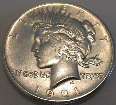 Peace-Dollar-1921---Is-This-Original-Coin?