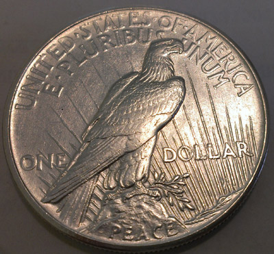 Peace-Dollar-1921---Is-This-Original-Coin?