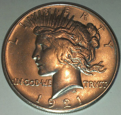 Peace-Dollar-1921---Is-This-Original-Coin?